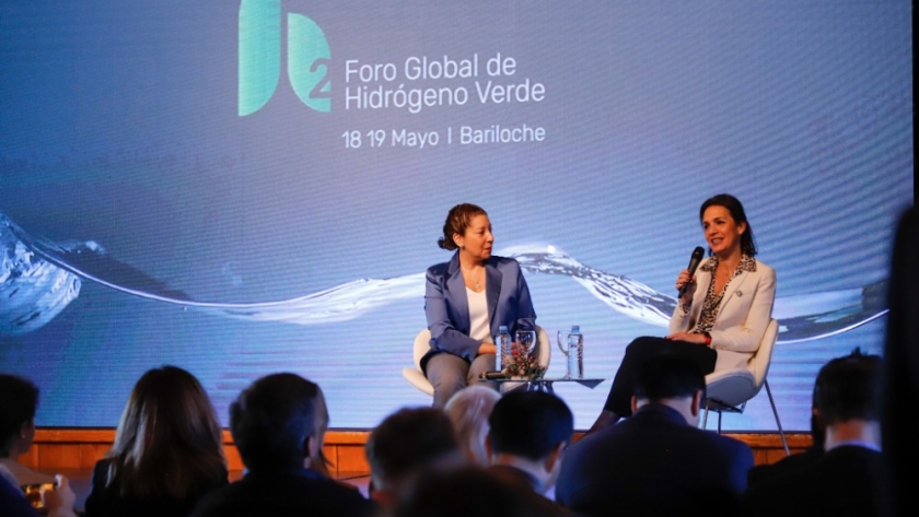 Para la UE, Argentina tiene potencial en el desarrollo de Hidrógeno Verde