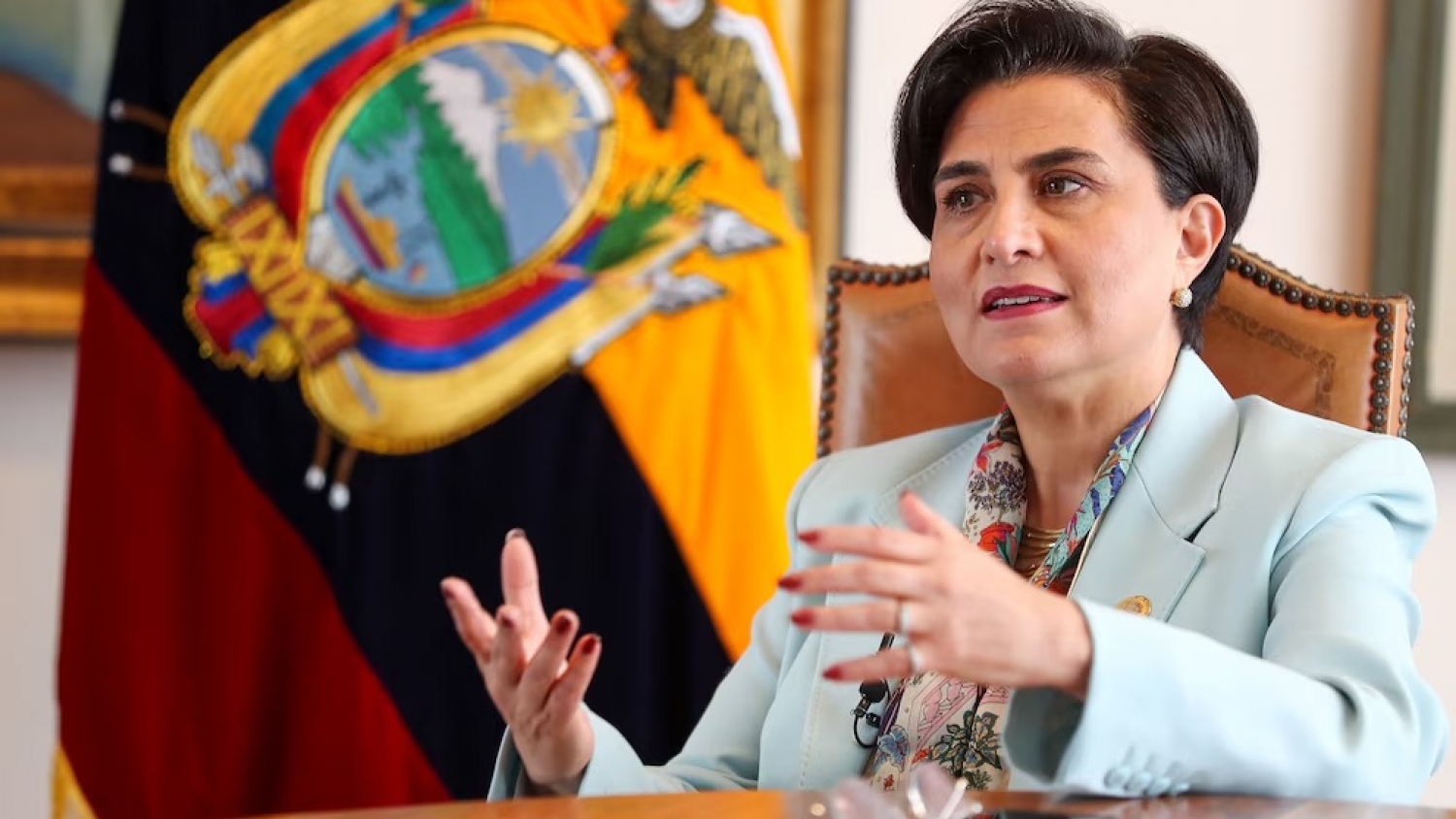 Israel inicia diálogo con Ecuador para fortalecer comercio y cooperación tecnológica