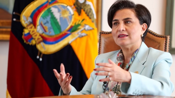 Israel inicia diálogo con Ecuador para fortalecer comercio y cooperación tecnológica