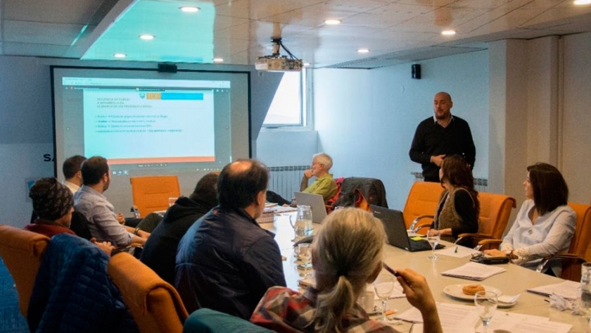 Tierra del Fuego: evaluación de posibilidades de explotación acuífera
