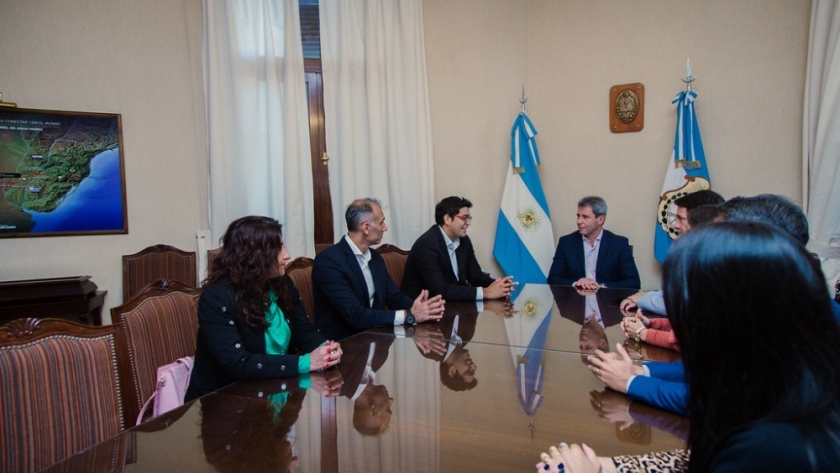 Presentaron la Expo Inmobiliaria San Juan 2023