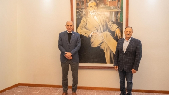 La Rioja y la UNLP impulsan proyectos culturales y estratégicos en Samay Huasi