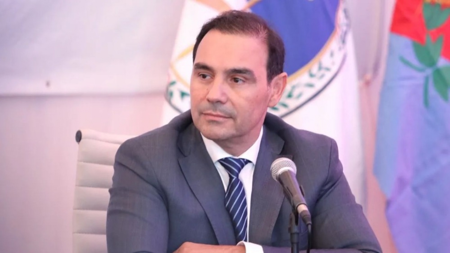 El Gobernador Gustavo Valdés Promueve el Potencial Productivo de Corrientes en India