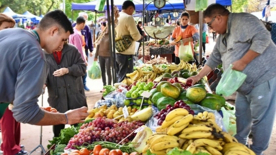 Las Ferias de la Ciudad llevan a los barrios productos de calidad y a precios convenientes