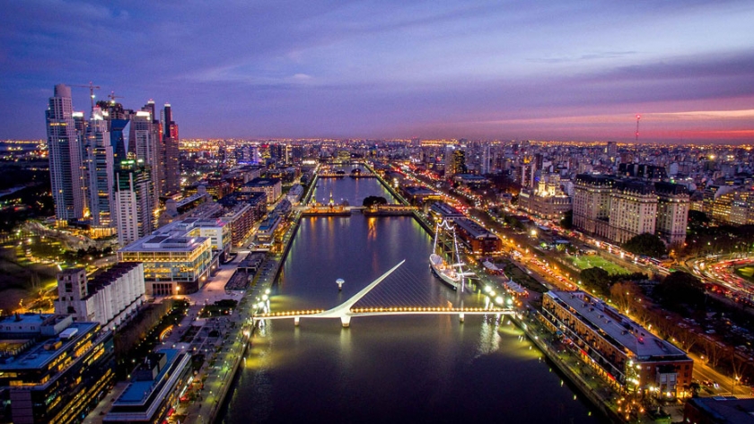 Buenos Aires está entre las 50 ciudades más atractivas del mundo para las inversiones y el talento