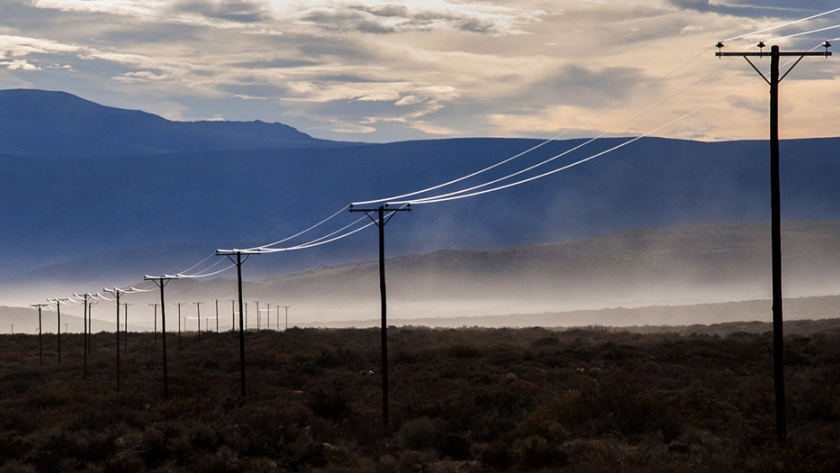 FDR: la Provincia avanzará con una obra de electrificación rural para conectar los parajes San Salvador, Alem Cué y La Florida