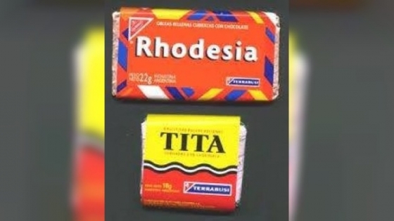 Curiosidades: La historia de Tita y Rhodesia