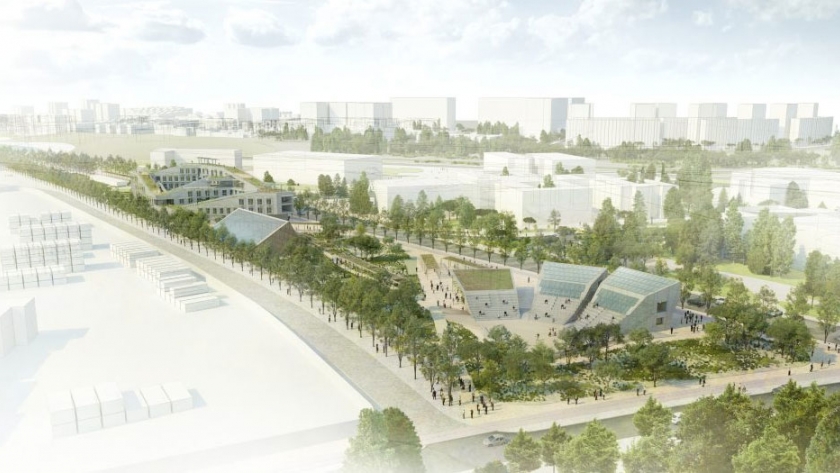 Concurso Internacional: Students Reinventing Cities