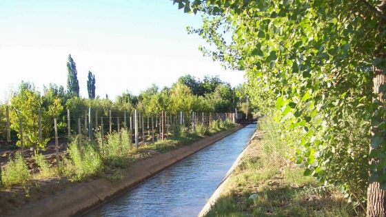 Avanza la obra de riego en Campo Grande con la incorporación de un sistema innovador