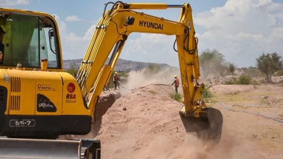Catamarca amplía la conectividad en el oeste con 100 kilómetros de fibra óptica