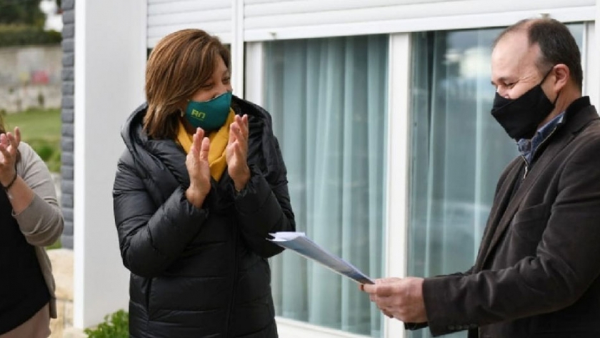 Más empresas se suman al Parque Productivo de Bariloche