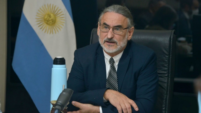 El ministro Basterra participó del lanzamiento del 2° Congreso Argentino de Agroecología