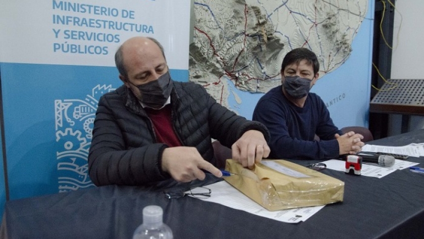 Caminos Rurales: Se licitaron obras para San Pedro y Pergamino