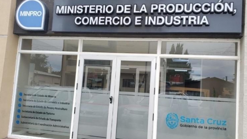 El Gobierno presentó los resultados de la primera etapa del plan Santa Cruz Protege
