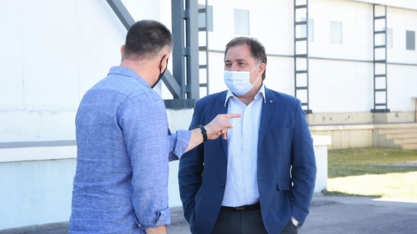 La Secretaría de Trabajo busca fortalecer al Programa de Fortalecimiento Pampeano