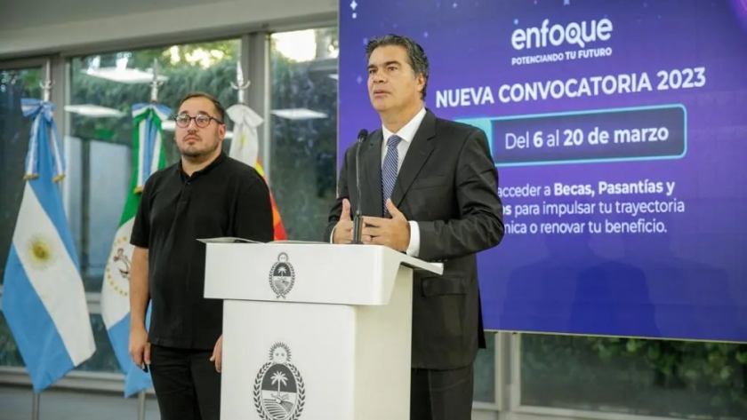 Mejores profesionales para el estado: el gobierno presentó la convocatoria 2023 del programa enfoque
