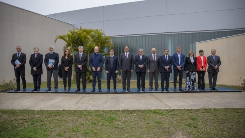 En defensa de los argentinos: la Liga de Gobernadores se reunió en Chaco y emitió un documento que fomenta la unidad nacional
