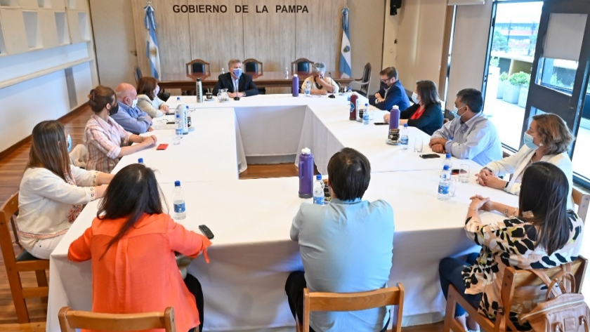 Dictarán en La Adela y Colonia Barón una Tecnicatura en Gestión y Tecnología de Alimentos