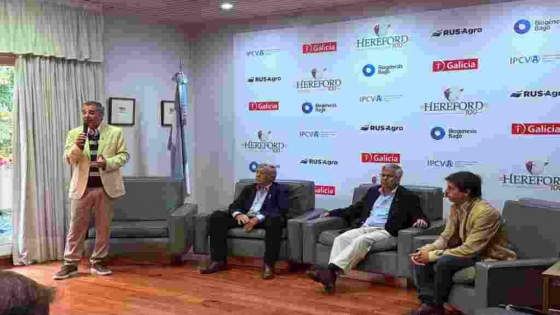 La Asociación Hereford renovó autoridades y definió su hoja de ruta para lo que queda de 2025