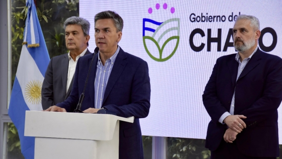 <Zdero anunció asistencia por más de 2600 millones de pesos a pequeños productores: “Apoyamos al sector que dinamiza la economía local en cada pueblo”,