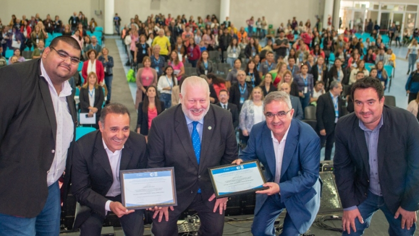 Con la participación de más de 2.000 personas, se cerró el 1er Congreso de Ceremonial del Norte Grande