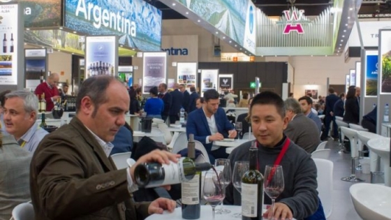 Mendoza vuelve a Alemania para participar en la feria de vinos más importante del mundo