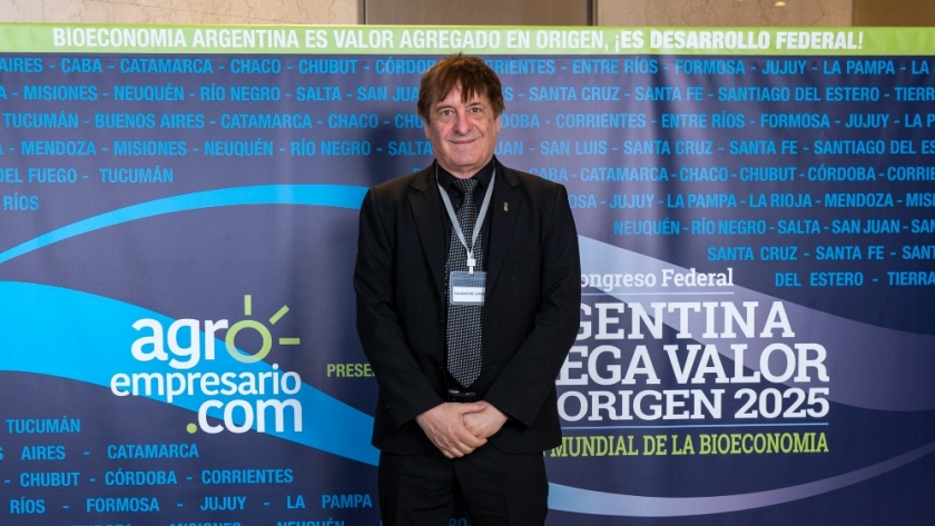 Daniel Salamone: “Los logros científicos deben transformarse en negocios”