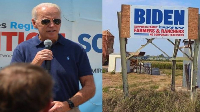 Los planes de Joe Biden para el agro