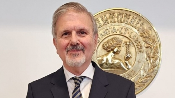 Los corredores volvieron al ruedo y colocaron a Ricardo Marra como nuevo presidente de la Bolsa de Cereales porteña