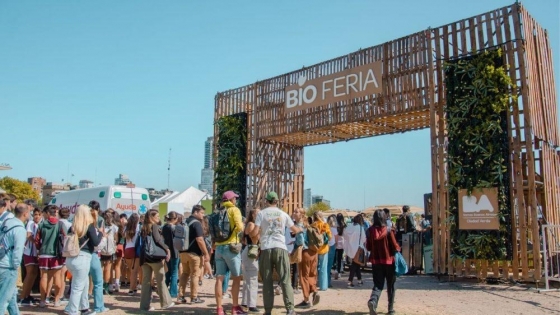 Bioferia 2025: el encuentro de sustentabilidad regresa con más propuestas eco-friendly