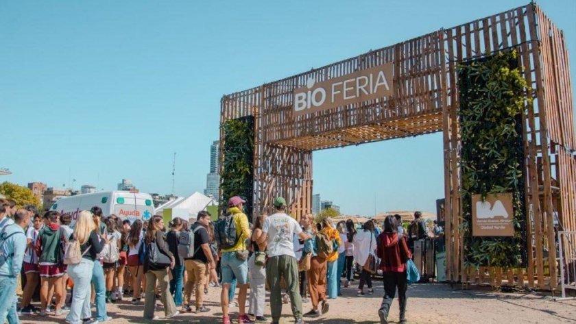 Bioferia 2025: el encuentro de sustentabilidad regresa con más propuestas eco-friendly