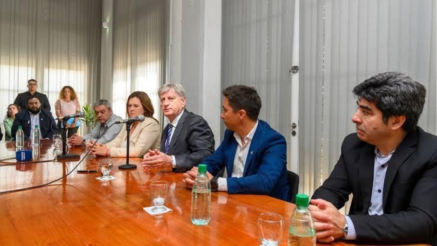 La Pampa pone en marcha una obra histórica para General Pico