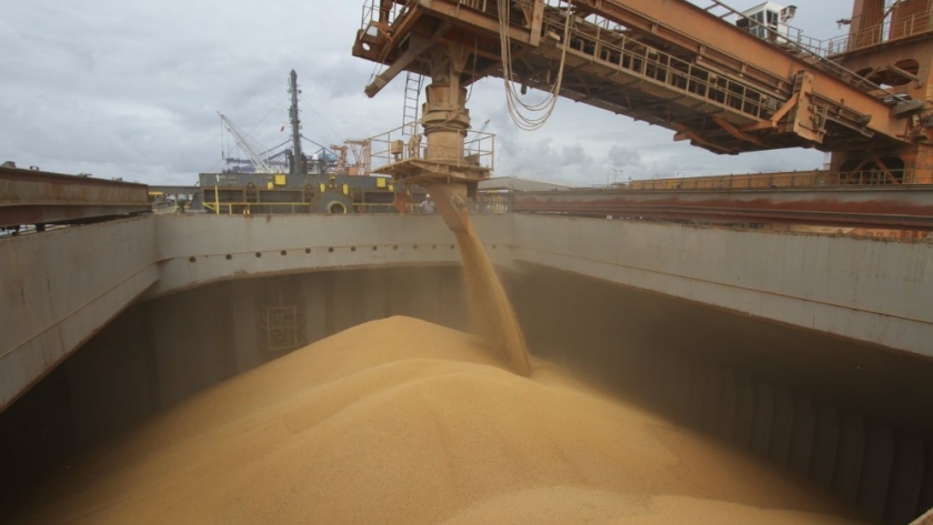 La molienda de soja tuvo el segundo mejor abril de la historia con 4,2 millones de toneladas