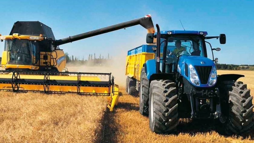 Maquinaria agrícola: los ingresos por las ventas aumentaron un 81% en 2019