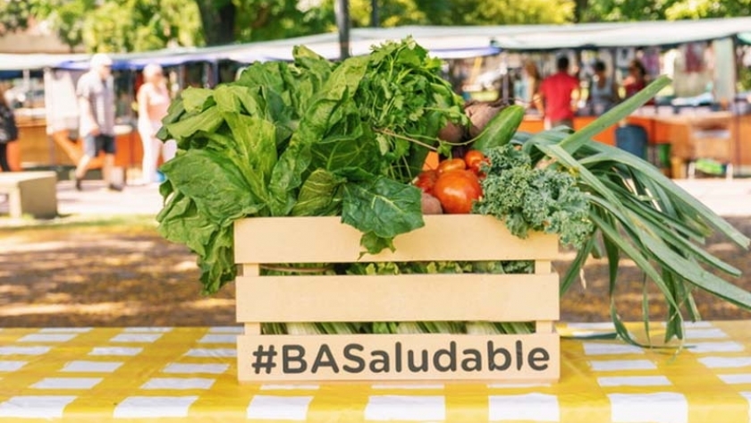 Bolsones agroecológicos disponibles en cuatro comunas de la Ciudad