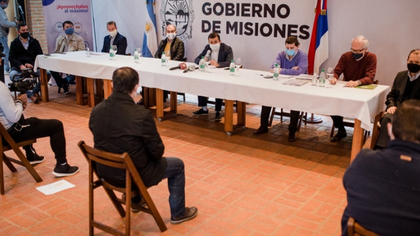 El Gobernador anunció nuevos beneficios de la mano de los "Ahora"