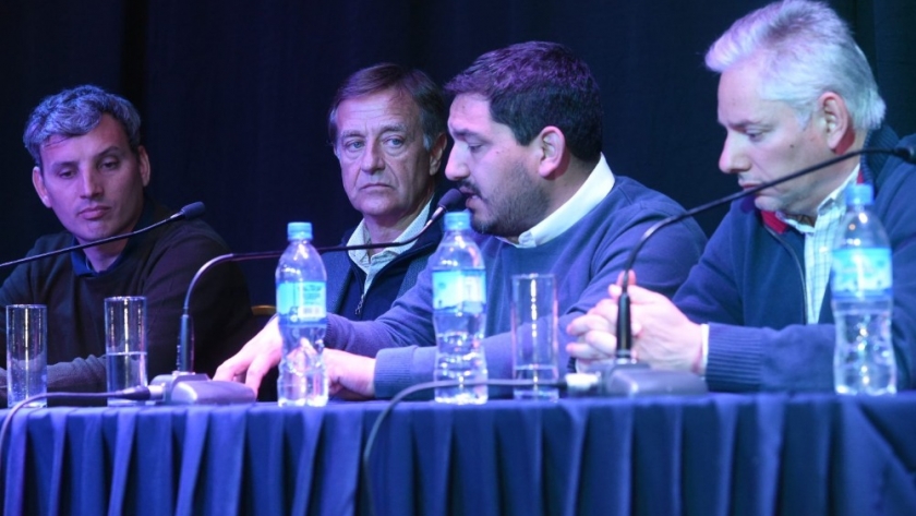 Suarez: “Siempre hemos entendido que Malargüe es el futuro de Mendoza”