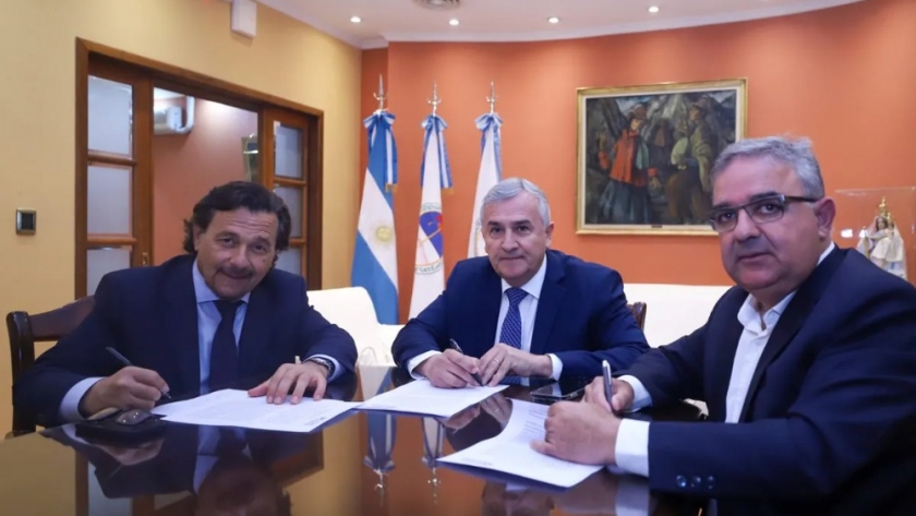 Propuestas de la Mesa del Litio: Aporte Especial Minero del Litio y cupo para proyectos productivos de agregado de valor en origen