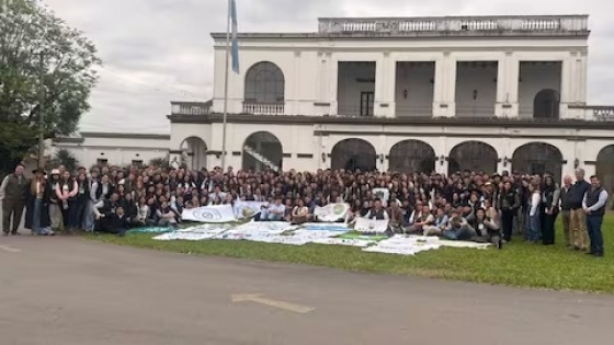 Más de 400 jóvenes participaron del Congreso Nacional de Ateneos CRA