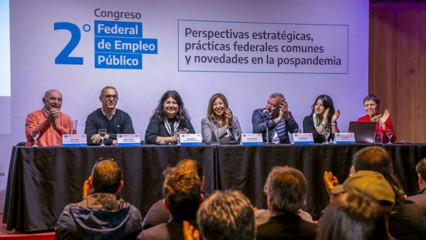 2° Congreso Federal de Empleo Público
