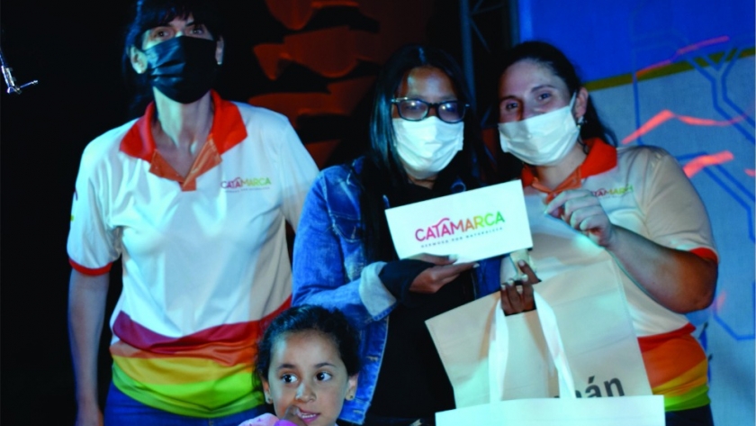 Gran promoción de Catamarca en la costa atlántica