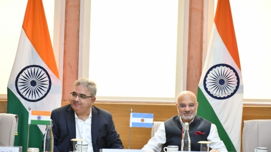 Catamarca y Startup India trabajarán en el desarrollo de tecnología para el sector minero