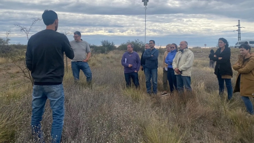 Analizan proyectos de financiamiento productivo en la región