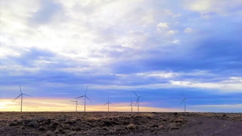 Nuevo récord de generación de energías renovables