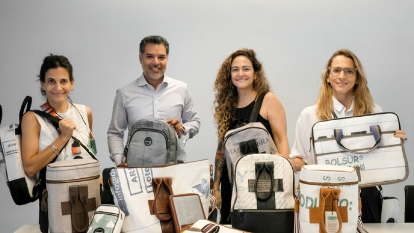 La Ciudad acompaña a las empresas en su camino exportador