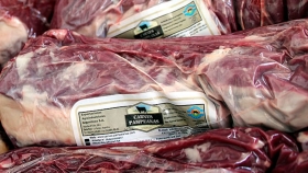 Se efectuó la primera exportación de carne kosher a Estados Unidos