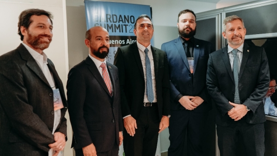 Frigerio participó en la Convención de Cardano en Buenos Aires