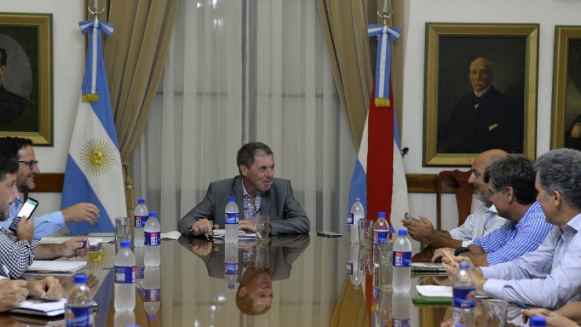 La provincia trabaja con la Mesa de Enlace la implementación de las medidas anunciadas para el sector agropecuario