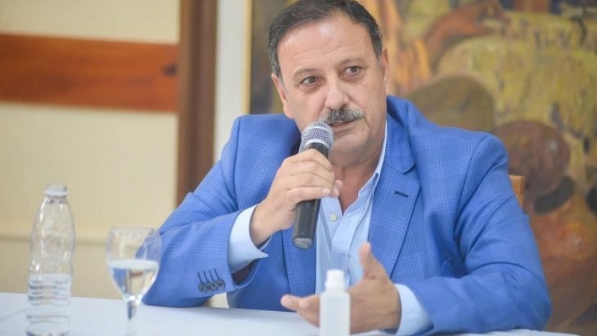 Quintela anunció la aprobación de importante obra de agua potable para Capital