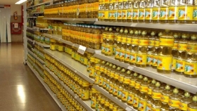 Ciara acordó con el Gobierno asegurar precios razonables para el aceite en el mercado interno
